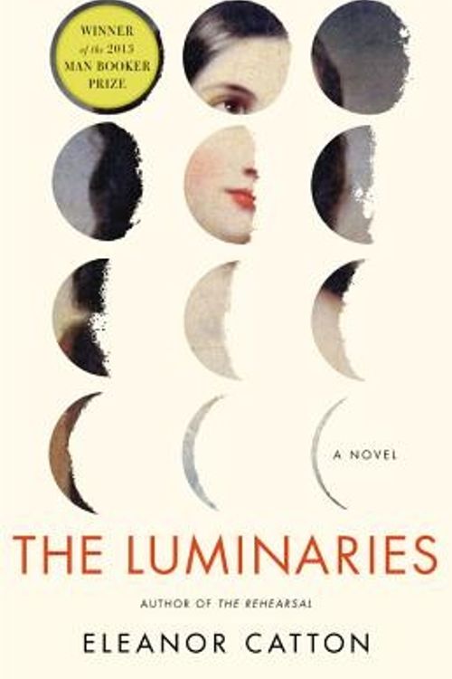 Cover Art for 9780316074315, The Luminaries by Eleanor Catton