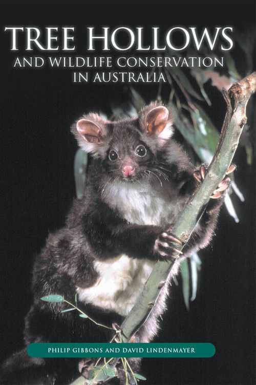 Cover Art for 9780643067059, Tree Hollows and Wildlife Conservation in Australia by Philip Gibbons, D Lindenmayer