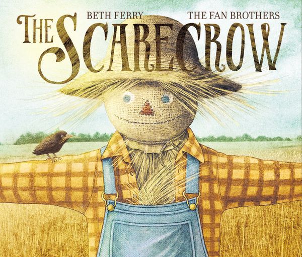 Cover Art for 9780062475763, The Scarecrow by Beth Ferry