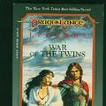 Cover Art for 9780880382663, War of the Twins by Margaret Weis
