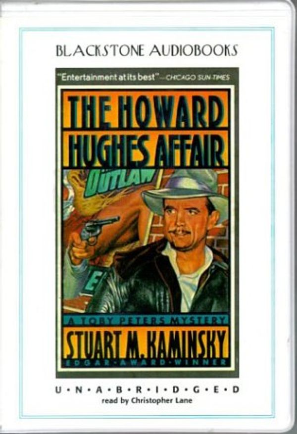 Cover Art for 9780786106684, The Howard Hughes Affair by Stuart M. Kaminsky