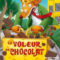 Cover Art for 9782226394118, Geronimo Stilton, Tome 82 : Le voleur de chocolat by Geronimo Stilton