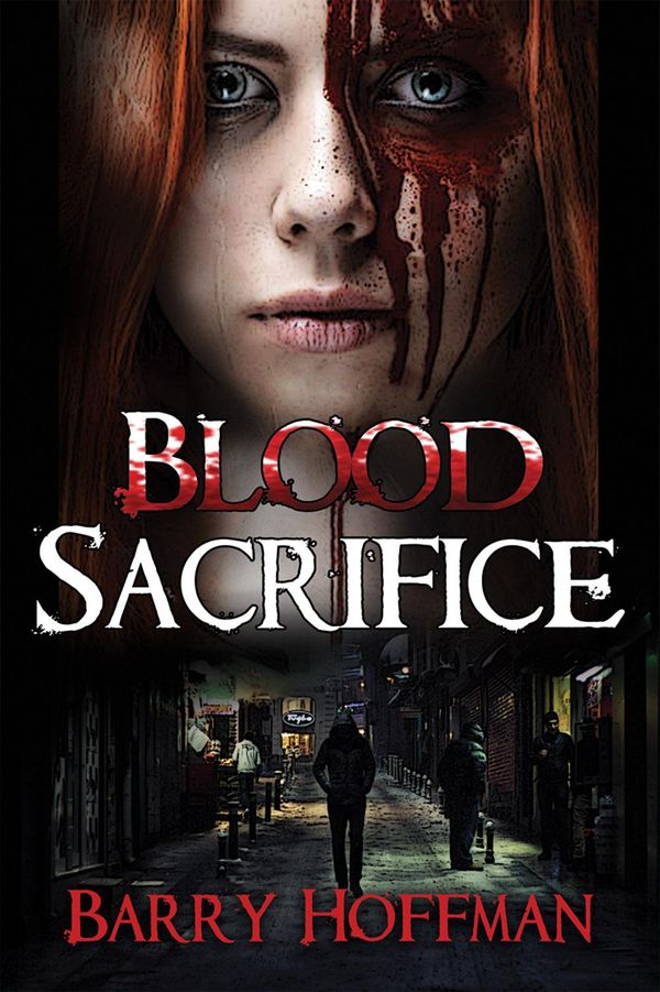 Cover Art for 9781681023021, Blood Sacrifice by Hoffman,Barry
