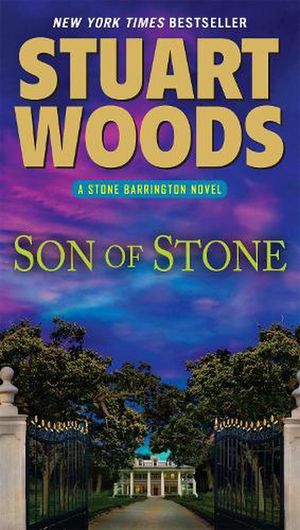 Cover Art for 9780451236357, Son of Stone by Stuart Woods