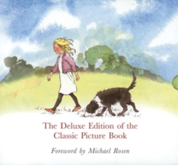 Cover Art for 9781406362367, We're Going on a Bear Hunt Slipcased Gift Edition by Michael Rosen