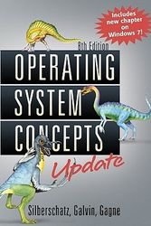 Cover Art for 9781118112731, Operating System Concepts by Abraham Silberschatz, Greg Gagne, Peter B. Galvin