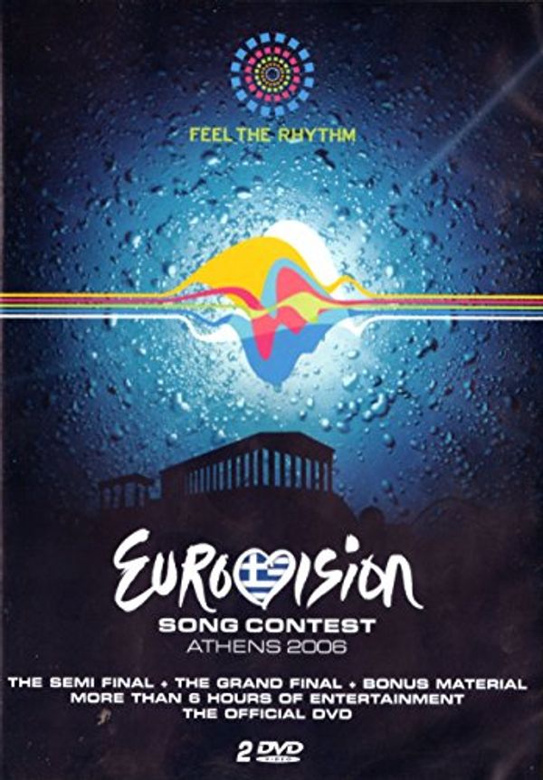 Cover Art for 5700770002086, Eurovision Athens 2006 by Unknown
