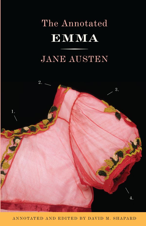 Cover Art for 9780307390776, The Annotated Emma by Jane Austen