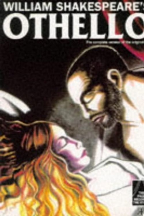 Cover Art for 9781853046506, Othello (Cartoon Shakespeare) by William Shakespeare