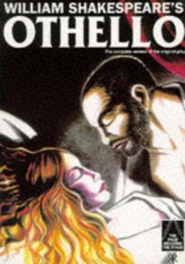 Cover Art for 9781853046506, Othello (Cartoon Shakespeare) by William Shakespeare