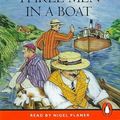 Cover Art for 9780140867596, Three Men in a Boat by Jerome K. Jerome