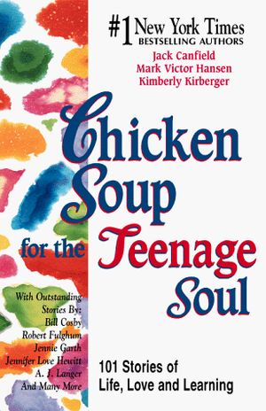 Cover Art for 9781558744738, Chicken Soup for the Teenage Soul: 101 Stories of Life, Love and Learning, Cassette (Chicken Soup for the Teenage Soul (Audio Health Communications)) by Jack Canfield