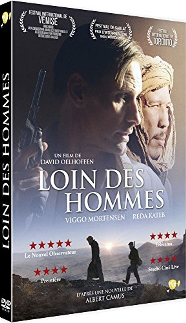 Cover Art for 3388330047733, Loin des hommes [FR Import] [DVD] [2015] by Unknown