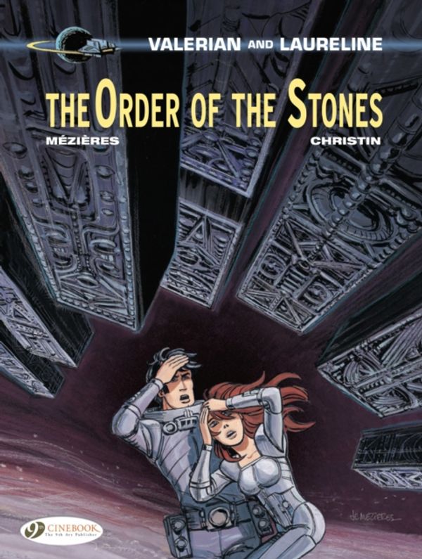 Cover Art for 9781849183369, Valerian Vol. 20: The Order of the Stones (Valerian & Laureline) by Pierre Christin