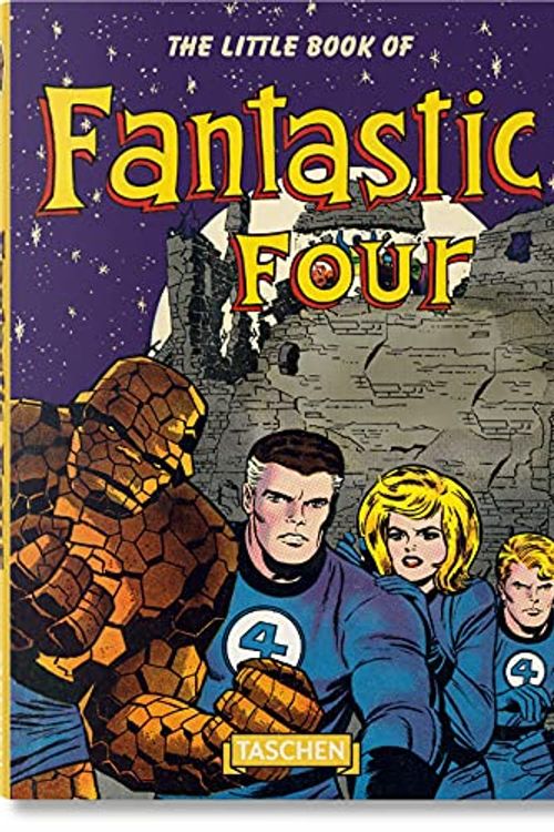 Cover Art for 9783836570404, The Little Book of Fantastic Four (Italian, Portuguese and Spanish Edition) by Roy Thomas