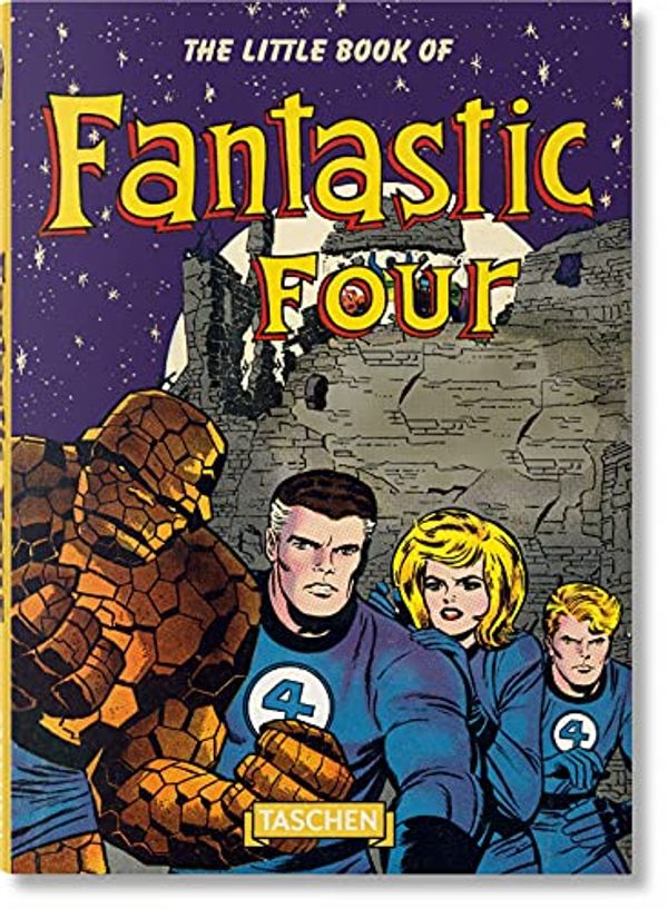 Cover Art for 9783836570404, The Little Book of Fantastic Four (Italian, Portuguese and Spanish Edition) by Roy Thomas