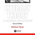 Cover Art for 9781405107198, Literary Theory by Michael Ryan