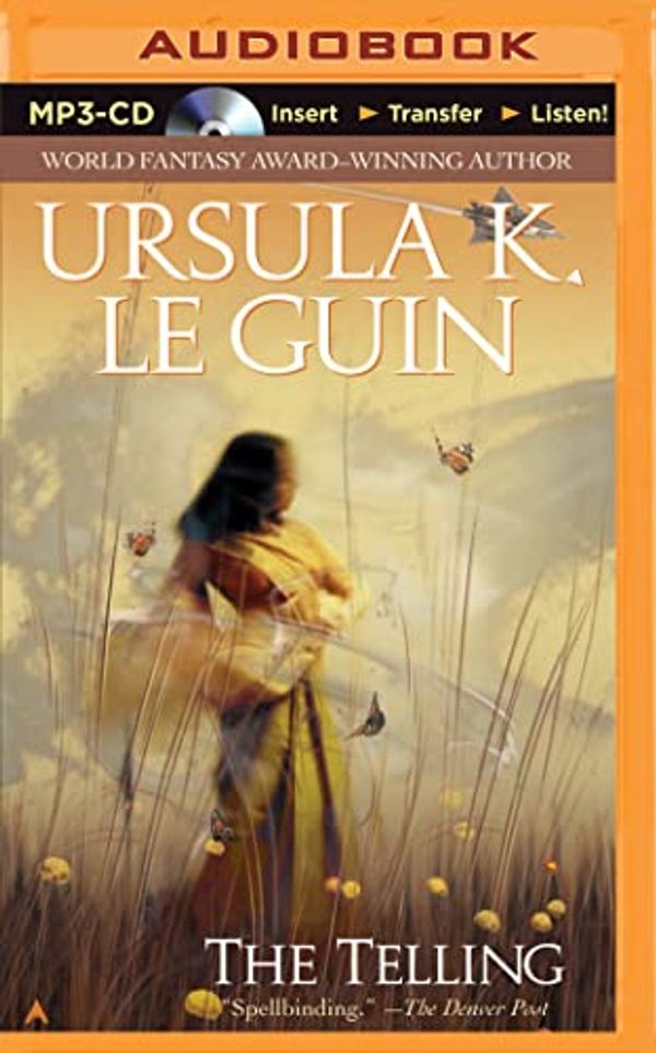 Cover Art for 0889290364685, The Telling by Ursula K. Le Guin