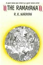 Cover Art for 9788170943037, The Ramayana by R. K. Narayan