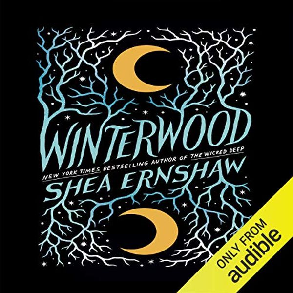 Cover Art for B07ZRX72X6, Winterwood by Shea Ernshaw