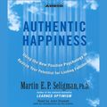 Cover Art for 9780743568500, Authentic Happiness by Martin E. P. Seligman