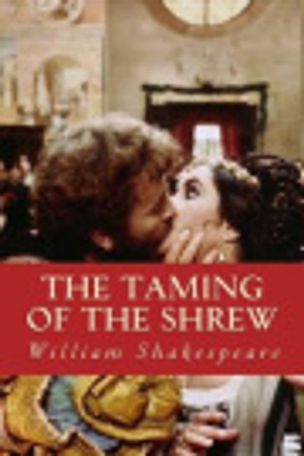 Cover Art for 9781523854646, The Taming of the Shrew by William Shakespeare