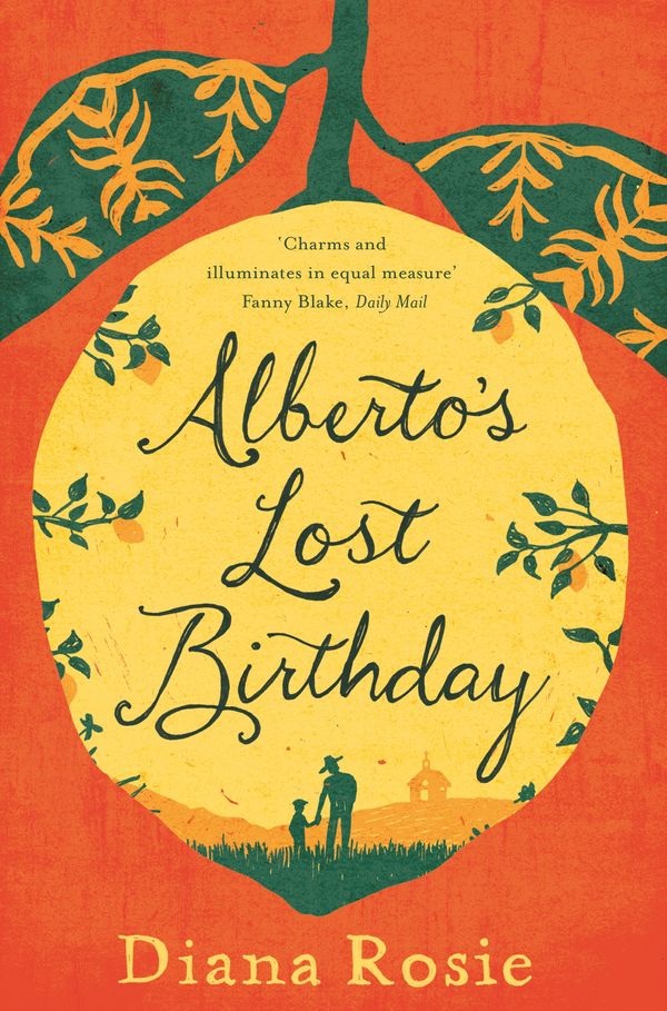 Cover Art for 9781447293033, Alberto's Lost Birthday by Diana Rosie