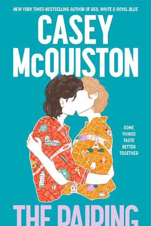 Cover Art for 9781035001880, The Pairing by Casey McQuiston