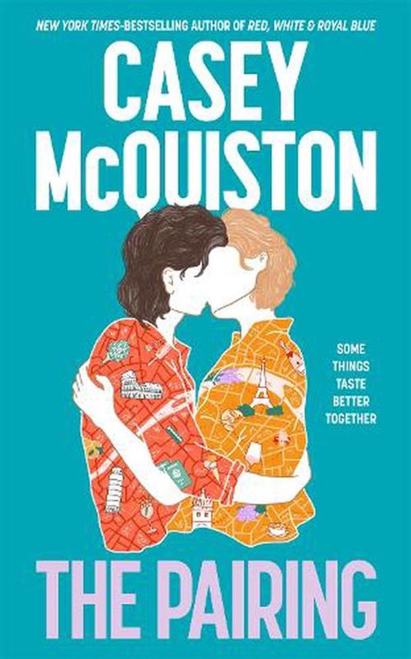 Cover Art for 9781035001880, The Pairing by Casey McQuiston