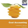 Cover Art for 9780273753872, Cost Accounting by Charles Horngren, Srikant M. Datar, Madhav Rajan