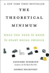 Cover Art for 9780465075683, The Theoretical Minimum by Leonard Susskind, George Hrabovsky