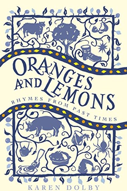 Cover Art for 9781843179597, Oranges and Lemons by Karen Dolby