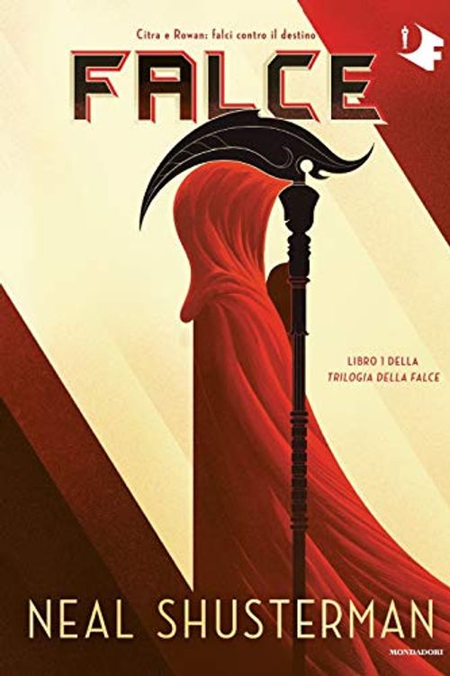 Cover Art for 9788804722915, Falce. Trilogia della Falce (Vol. 1) by Neal Shusterman