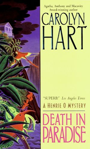 Cover Art for 9780380790036, Death in Paradise by Carolyn G. Hart