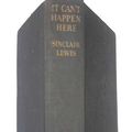 Cover Art for 9789997412423, It Can't Happen Here by Sinclair Lewis