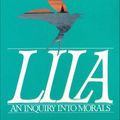 Cover Art for 9780553299618, Lila: an Inquiry into Morals by Robert M. Pirsig