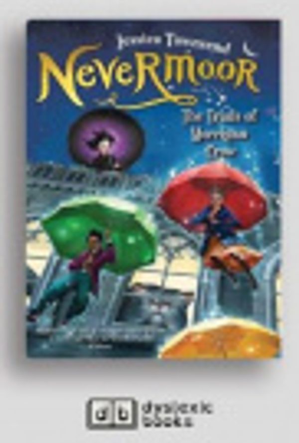Cover Art for 9781525292972, Nevermoor by Jessica Townsend