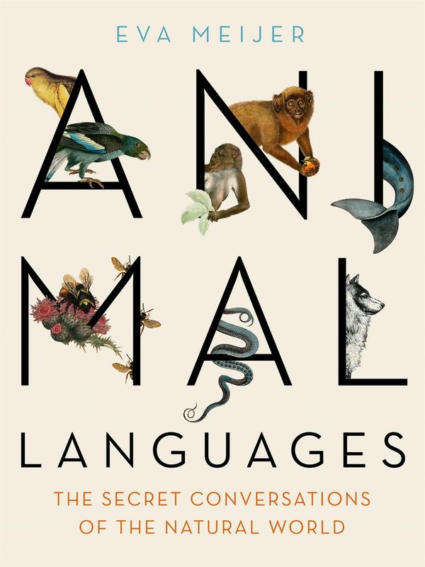 Cover Art for 9781473677678, Animal Languages by Eva Meijer