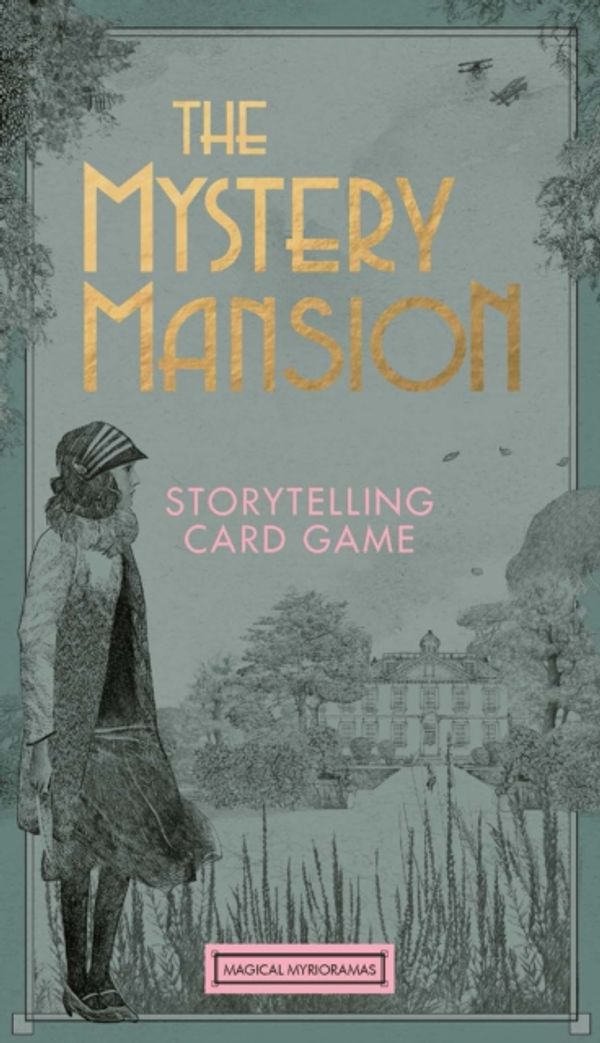 Cover Art for 9781786271518, The Mystery MansionStorytelling Card Game by Laurence King Publishing