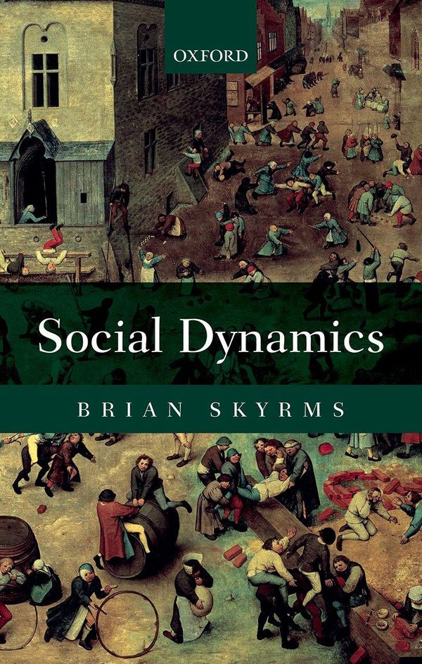 Cover Art for 9780191017964, Social Dynamics by Brian Skyrms