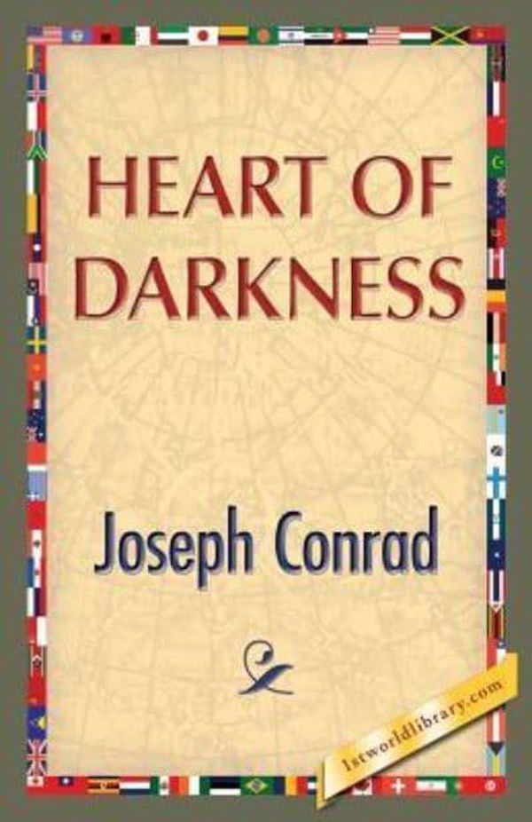 Cover Art for 9781421850030, Heart of Darkness by Joseph Conrad