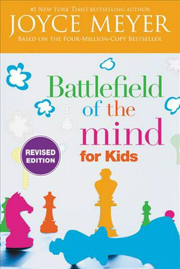 Cover Art for 9781546033219, Battlefield of the Mind for Kids by Joyce Meyer
