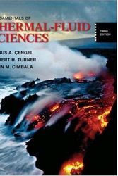Cover Art for 9780073327488, Fundamentals of Thermal-fluid Sciences by Yunus Cengel, Robert Turner