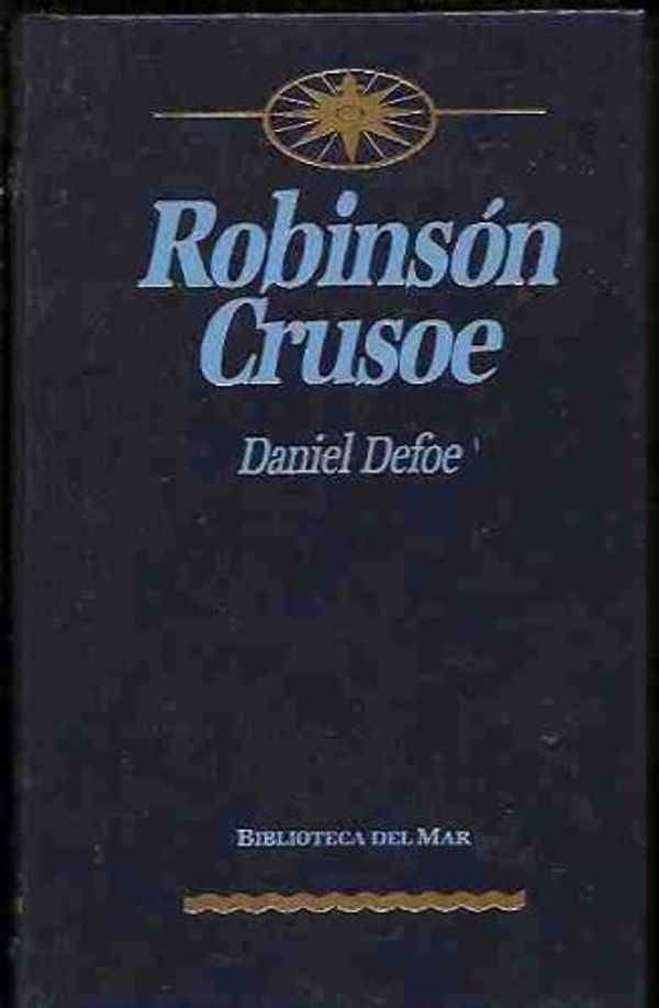 Cover Art for 9780195805758, Robinson Crusoe by Daniel Defoe