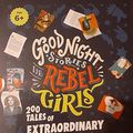 Cover Art for 9781734877007, Good Night Stories for Rebel Girls - 200 Tales of Extraordinary Women & The Journal by Francesca Cavallo,, Elena Favilli