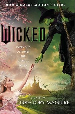 Cover Art for 9780062852847, Wicked [Movie Tie-in] by Gregory Maguire