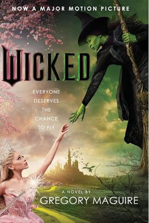 Cover Art for 9780062852847, Wicked [Movie Tie-in] by Gregory Maguire