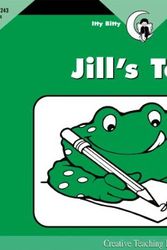 Cover Art for 9781574718775, Jill's Toad by Rozanne Lanczak Williams