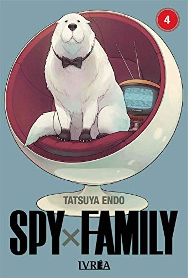 Cover Art for 9788418450976, Spy x Family 4 by Tatsuya Endo