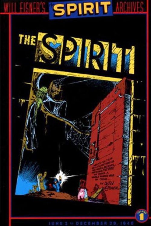 Cover Art for 9781563896736, Will Eisner's the Spirit Archives: Volume 1 by Will Eisner